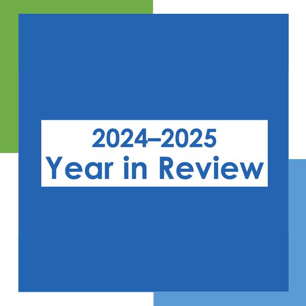2024–25 Year in Review