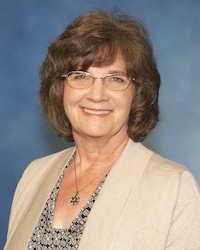 Gretchen Martindale Portrait